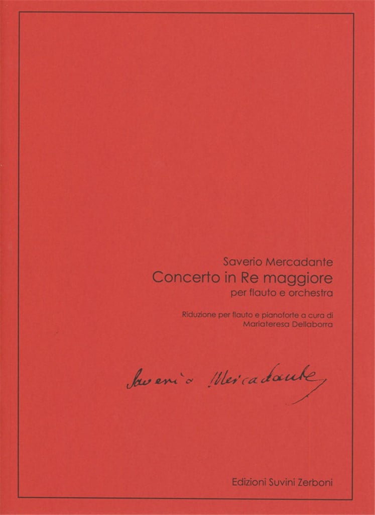 Concerto in Re maggiore